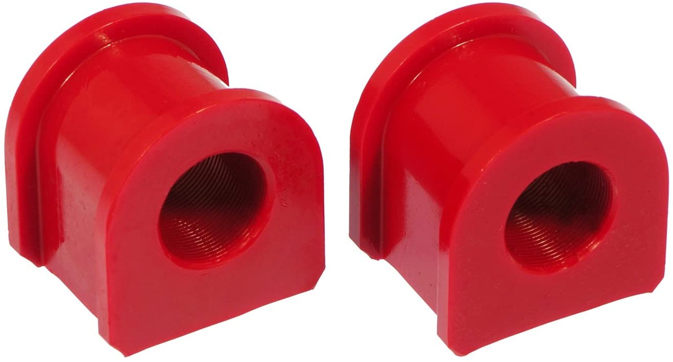 Prothane 6-1134 Red 25 mm Front Sway Bar Bushing Kit