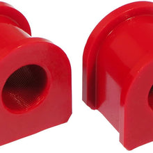 Prothane 6-1134 Red 25 mm Front Sway Bar Bushing Kit
