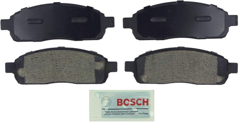 Bosch BE1011 Blue Disc Brake Pad Set