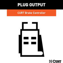 CURT 51525 Quick Plug Brake Controller Wiring Harness, Compatible with Select Chevrolet, GMC, Silverado, Sierra, Tahoe, Suburban, Yukon