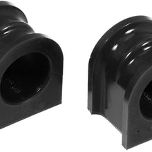 Prothane 6-1161-BL Black 34 mm Front Sway Bar Bushing Kit