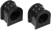 Prothane 6-1161-BL Black 34 mm Front Sway Bar Bushing Kit