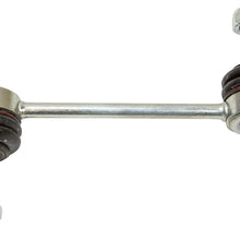 Front Outer Stabilizer Sway Bar Link Pair Set of 2 for 00-02 Jaguar S-Type