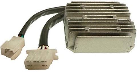 DB Electrical AYA6008 Voltage Regulator Compatible With/Replacement For Yamaha Motorcycle XS1100, Midnight Special Venturer 78-81 1101CC / XS850 80 81 826CC / 1T4-81960-92-00, 1T4-81960-A0-00 / SH233