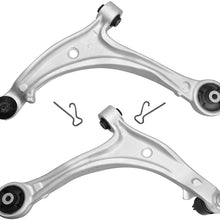 Front Lower Control Arm w/Ball Joint Compatible with 2005-2010 Honda Odyssey