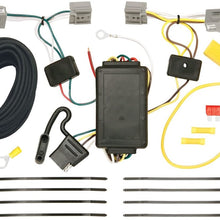 Tekonsha 118487 T-One Connector Assembly with Upgraded Circuit Protected ModuLite Module