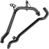 MYSMOT Set of 2 Engine Heater Inlet Pipe and Water Coolant Pipe For 1999-2006 BMW E36 E38 E39 E46 E83 E85 320Ci 323Ci 328Ci 330Ci 330xi 520i X3 X5 Z3 Z4 (w/O-Rings) 11531705210, 11537502525