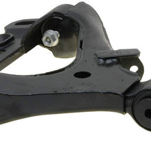 ACDelco 45D10187 Professional Front Driver Side Lower Suspension Control Arm and Ball Joint Assembly