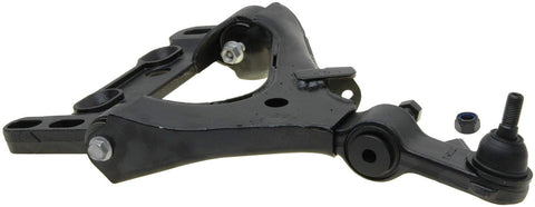 ACDelco 45D10187 Professional Front Driver Side Lower Suspension Control Arm and Ball Joint Assembly