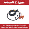 Jetunit Trigger For Mercury/Mariner outboard 1976-1997 30 JET 40 45 50 55 80 85HP 73372A 1 73410A 1 76681A 1 77000A 2 96452A 1 96452A 4 96452A 5 134-6452 4Cyl