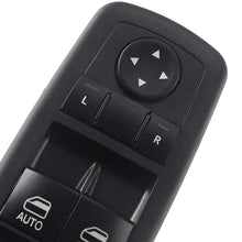 A-Premium Power Master Window Switch Replacement for Town & Country Jeep Liberty Dodge Grand Caravan Journey Ram 1500 2500 3500 Front Left Driver Side