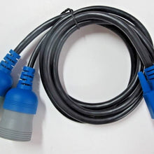Xpertx Solutions Heavy Duty Adapter Atari 6 and 9 Pin Y Deutsch Cable Fits 1st Generation USB Link1 Part # 125032 with 15-pin Male Connector for NEXIQ PN 402048 Aftermarket Replacement