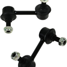 Sway Bar Link Rear Pair Set of 2 for Acura EL Honda Civic EX LX Hybrid