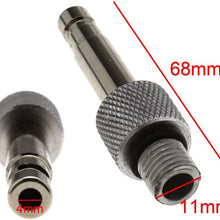 Micro Trader Auto Transmission Fluid Filling ATF Compatible with Benz
