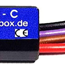 Motorize Axel Joost Multi Flasher Relay C