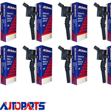 Set of 8 OEM Ignition Coils For 1997-2017 Ford Lincoln Mercury Compatible with 19239827