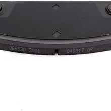 Brake Pads,ECCPP 4pcs Rear Ceramic Disc Brake Pads Kits for Cadillac Escalade ESV EXT,Chevy Avalanche Silverado Suburban 1500 Tahoe,GMC Sierra 1500 ukon XL 1500