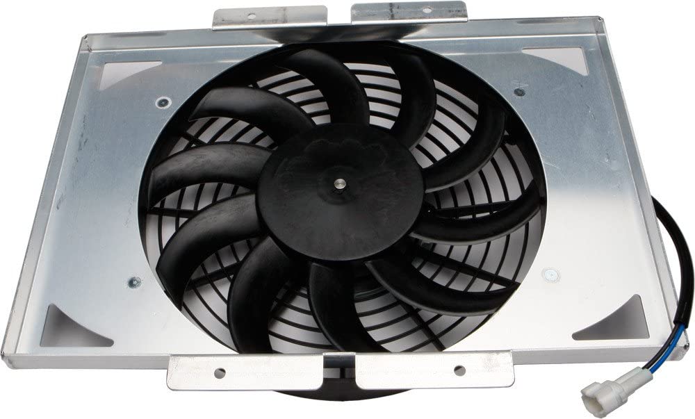 Yamaha UTV Cooling Fan 660 RHINO 2004-2007 Part# 22-01007