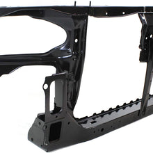 Radiator Support Assembly Compatible with 2001-2003 Nissan Maxima