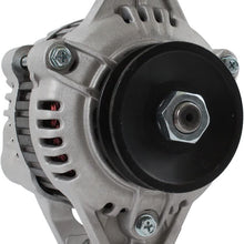 DB Electrical AMT0133 Alternator Compatible With/Replacement For Cub Cadet Mitubiro, Sole, Vetus, Compact Tractor, Utility, Mitsubik Lift Truck, Toro Fairway Mower, Toro Utility UTV A0T25171 A0T25271
