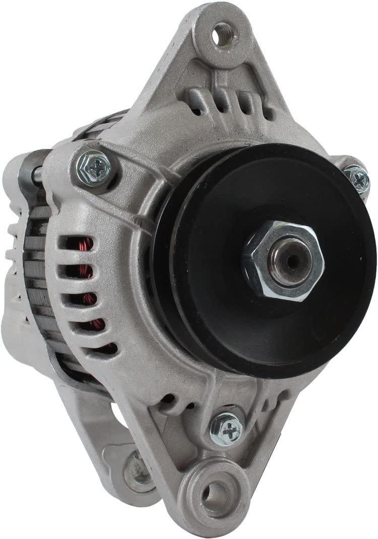 DB Electrical AMT0133 Alternator Compatible With/Replacement For Cub Cadet Mitubiro, Sole, Vetus, Compact Tractor, Utility, Mitsubik Lift Truck, Toro Fairway Mower, Toro Utility UTV A0T25171 A0T25271