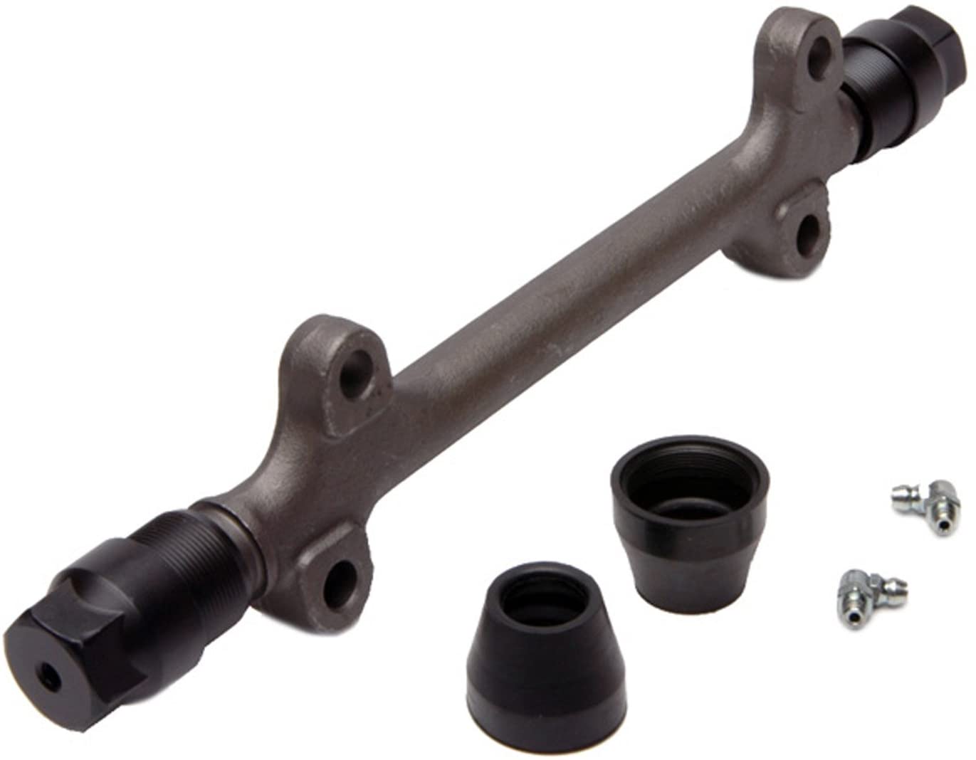 ACDelco 45J0014 Professional Front Passenger Side Lower Suspension Control Arm Shaft Kit with Hardware