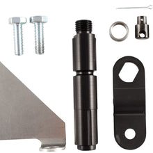 B&M 40504 Bracket and Lever Kit for Ford 4R70W Automatic Transmission