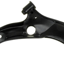 ACDelco 45D3386 Professional Front Driver Side Lower Suspension Control Arm and Ball Joint Assembly