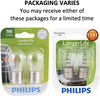 Philips 1141 LongerLife Miniature Bulb, 2 Pack