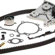 Gates TCKWP281 PowerGrip Premium Timing Belt Component Kit with Water Pump
