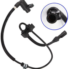 DOICOO ABS Wheel Speed Sensor XF2Z2C204AC for Ford Windstar Fit 970-078 ABS227 SU7592 5S6059 Front Right