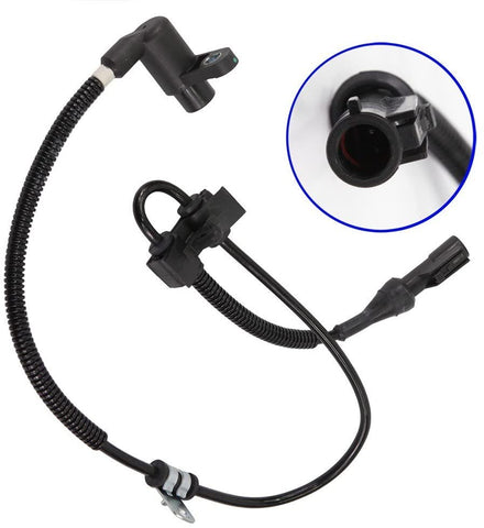 DOICOO ABS Wheel Speed Sensor XF2Z2C204AC for Ford Windstar Fit 970-078 ABS227 SU7592 5S6059 Front Right