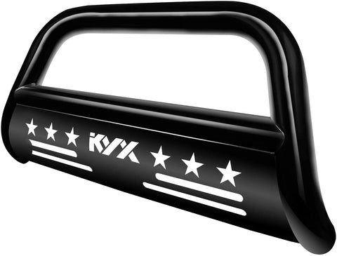 KYX Bull Bar for 1999-2006 Chevy Silverado 1500/GMC Sierra 1500, for 2000-2006 Tahoe/Suburban/Yukon/Yukon XL1500, 2002-2006 Avalanche 1500, 3