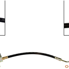 Dorman H380197 Hydraulic Brake Hose