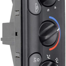 APDTY 144712 Climate Control Module Replaces 22695681, 22718118