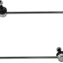 Front Sway Bar End Link Driver Passenger Pair for A3 TT Golf Beetle Jetta Passat