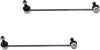 Front Sway Bar End Link Driver Passenger Pair for A3 TT Golf Beetle Jetta Passat