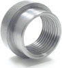 AMAAM O2 Oxygen Sensor Stepped Weld Bungs (5 Bungs/5 Plugs) M18 x 1.5