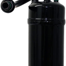 TCW 17-7211 A/C Accumulator (Quality With Perfect Vehicle Fitment)