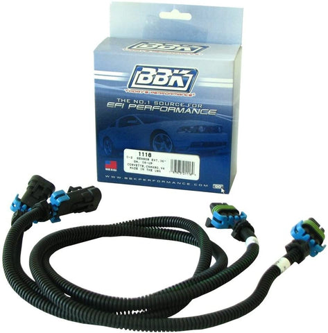 BBK Performance 1116 Oxygen Sensor Wire Harness Extension 36-inch Replacement for 2008-2015 GM