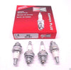 4 Pack Genuine Champion RCJ6Y Spark Plug Copper Plus 852