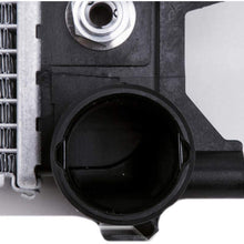For Mercedes Benz Sprinter 2500/3500 Radiator 2010 11 12 13 2014 Plastic/Aluminum 3.0L Engine For MB3010169 | 9065000302