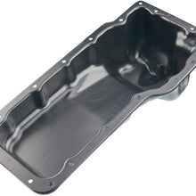 Engine Oil Pan for Dodge Ram 1500 Dakota Durango Mitsubishi Raider V8 4.7L