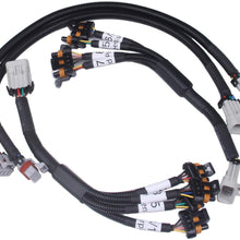 Goodbest New Coil Pack Relocation Kit For LS1 LS6 LSX Included Coil Harness and Extension