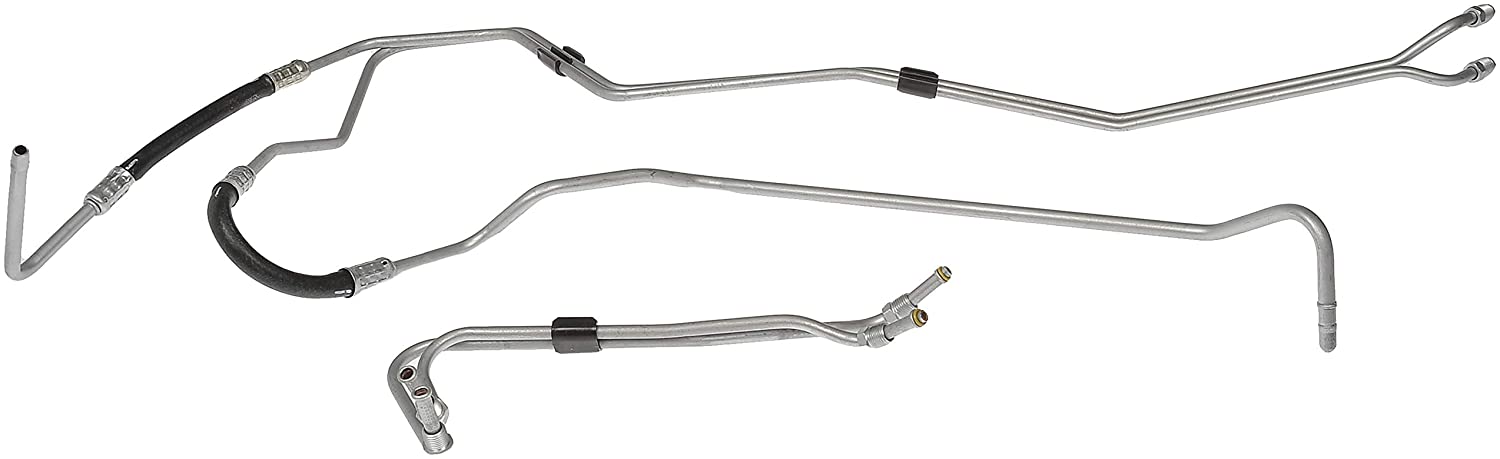 Dorman 624-576 Transmission Oil Cooler Line for Select Ford/Lincoln Models