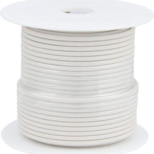 Allstar Performance (ALL76552) 14 AWG Primary Wire, White, 100'