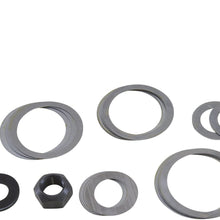 Yukon Gear & Axle (SK 708193) Replacement Carrier Shim Kit for Jeep JK Dana 44 Rear Differential