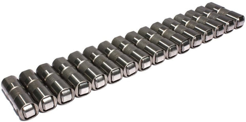COMP Cams 850-16 OE-Style Hydraulic Roller Lifter Set for '87+ OE Roller SBC and LT/LS Engines.