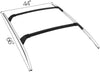 Mophorn Roof Rack Compatible with Mazda CX-5 CX5 2017 2018 2019 2021 4PCS Roof Rack Rail Cross Bar Crossbar