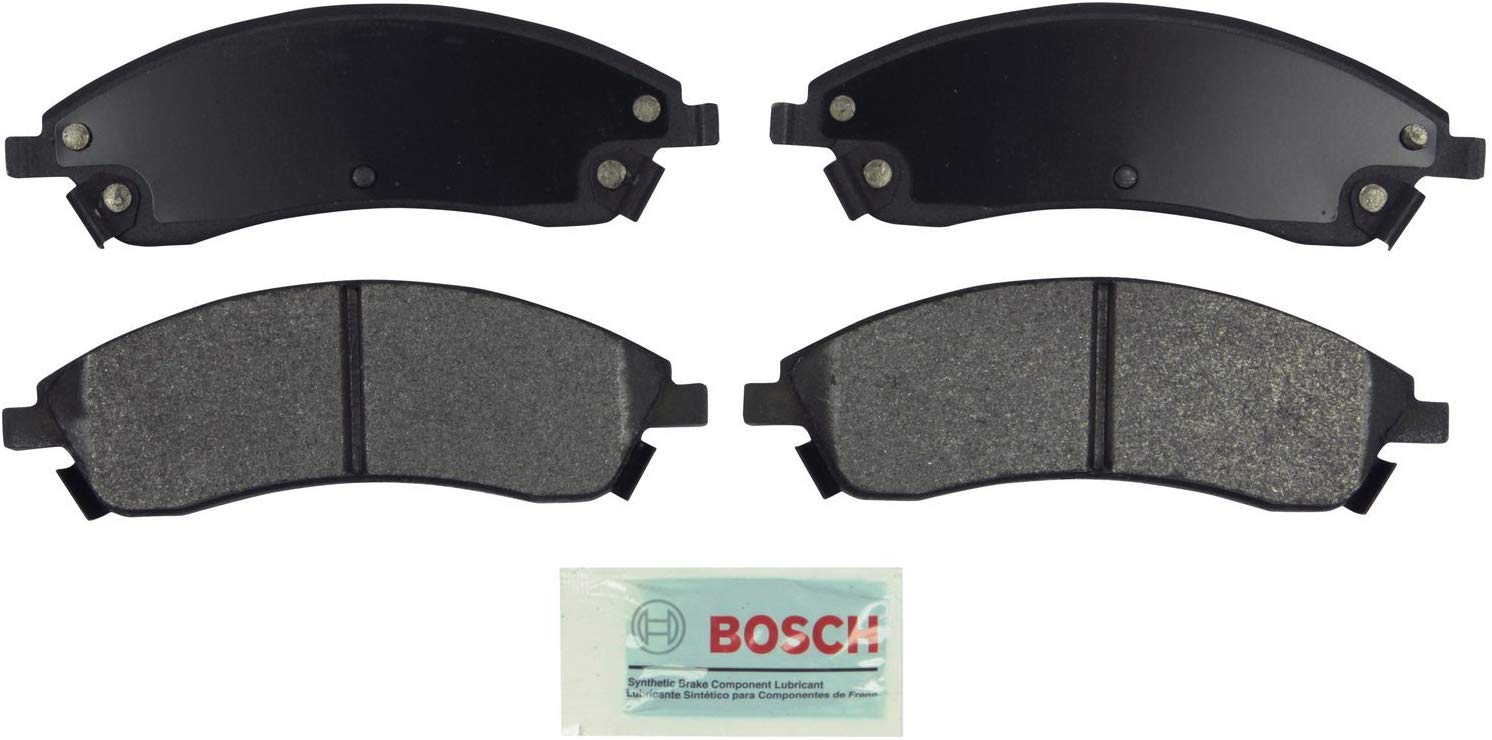 Bosch BE1019 Blue Disc Brake Pad Set